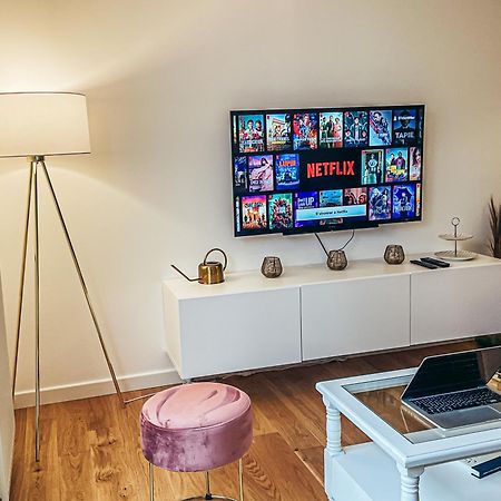 Apartamento Cosy Haven Sgdb Sainte-Geneviève-des-Bois Exterior foto