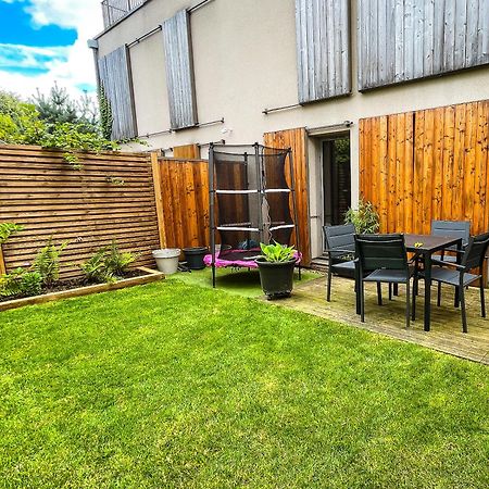 Apartamento Cosy Haven Sgdb Sainte-Geneviève-des-Bois Exterior foto