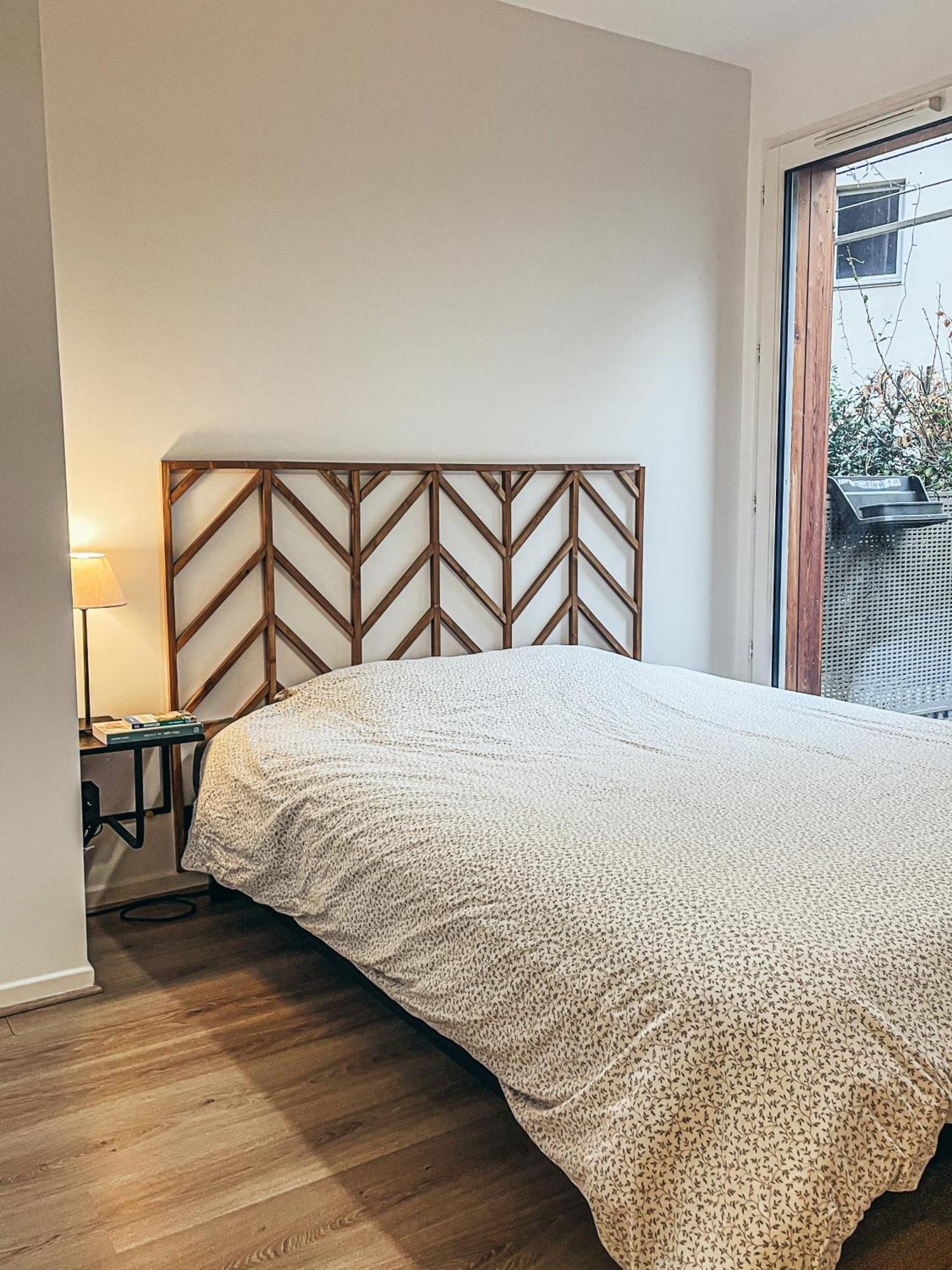 Apartamento Cosy Haven Sgdb Sainte-Geneviève-des-Bois Exterior foto