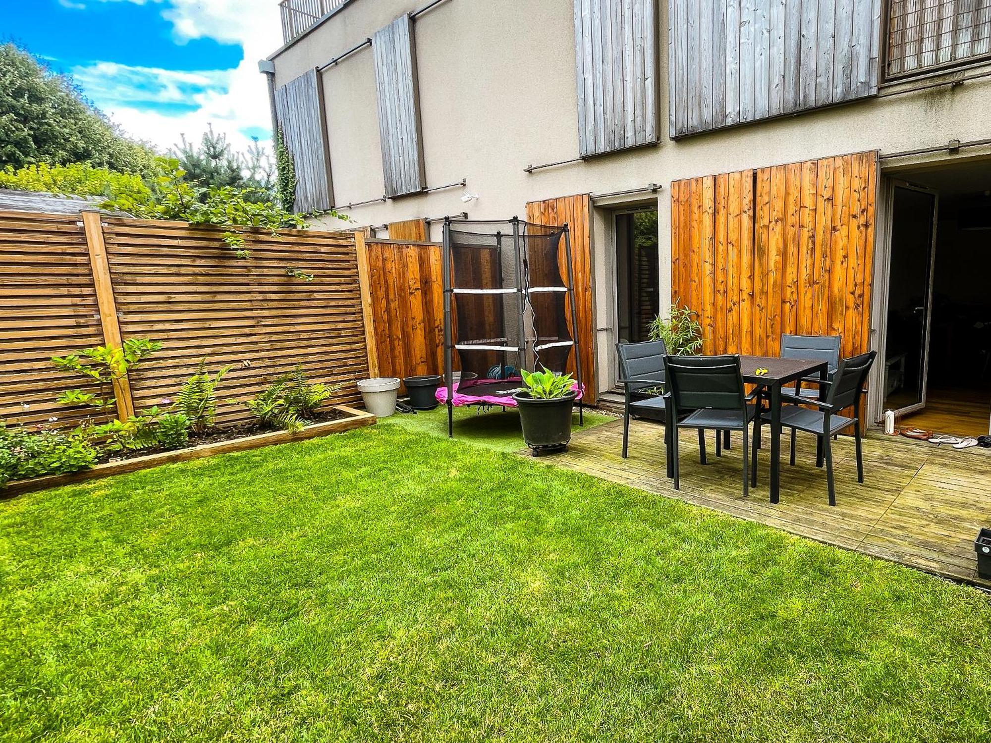 Apartamento Cosy Haven Sgdb Sainte-Geneviève-des-Bois Exterior foto