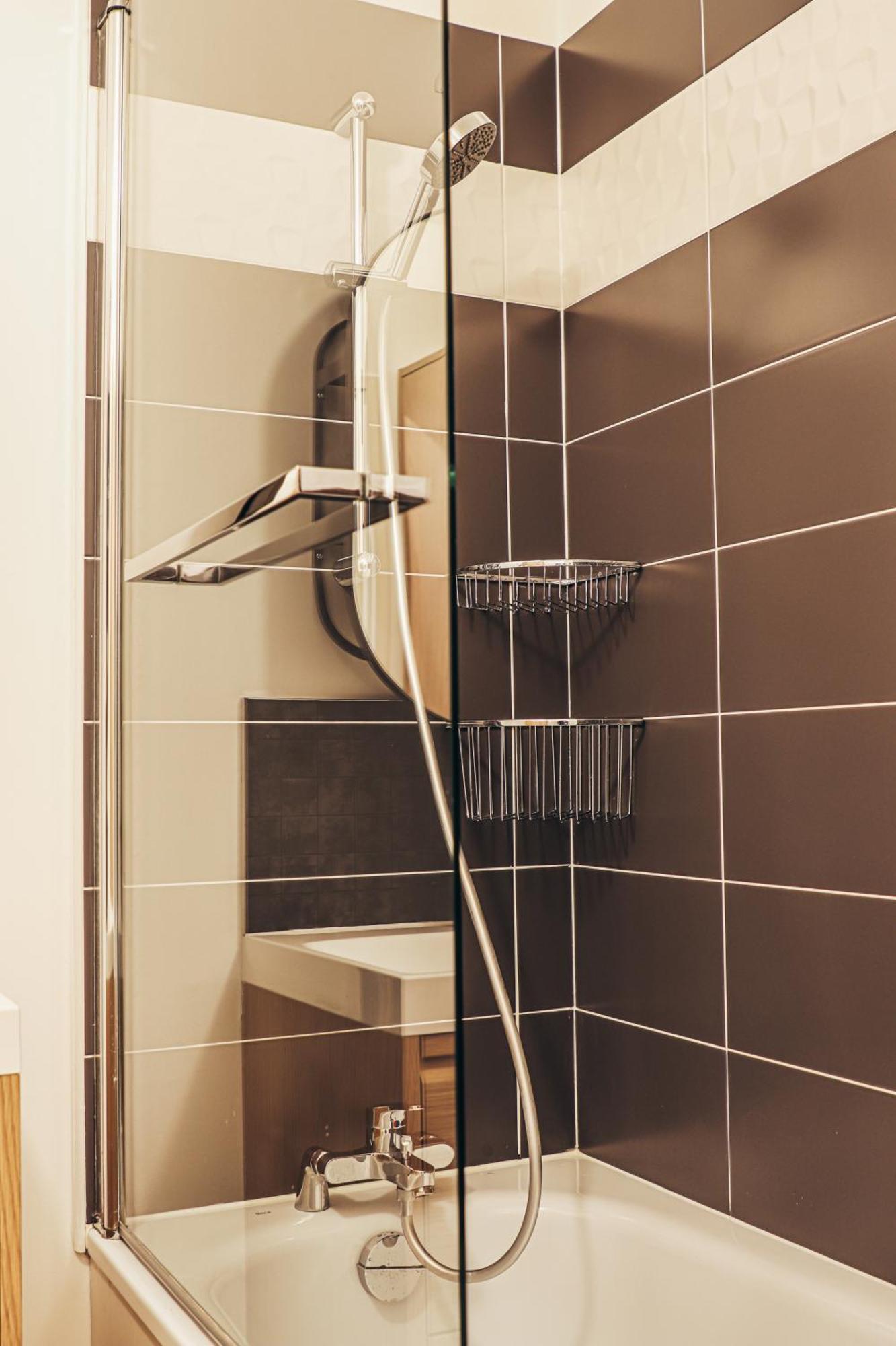 Apartamento Cosy Haven Sgdb Sainte-Geneviève-des-Bois Exterior foto